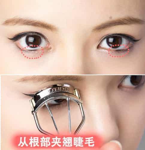 明星猫眼眼妆,明星同款眼妆教程解析